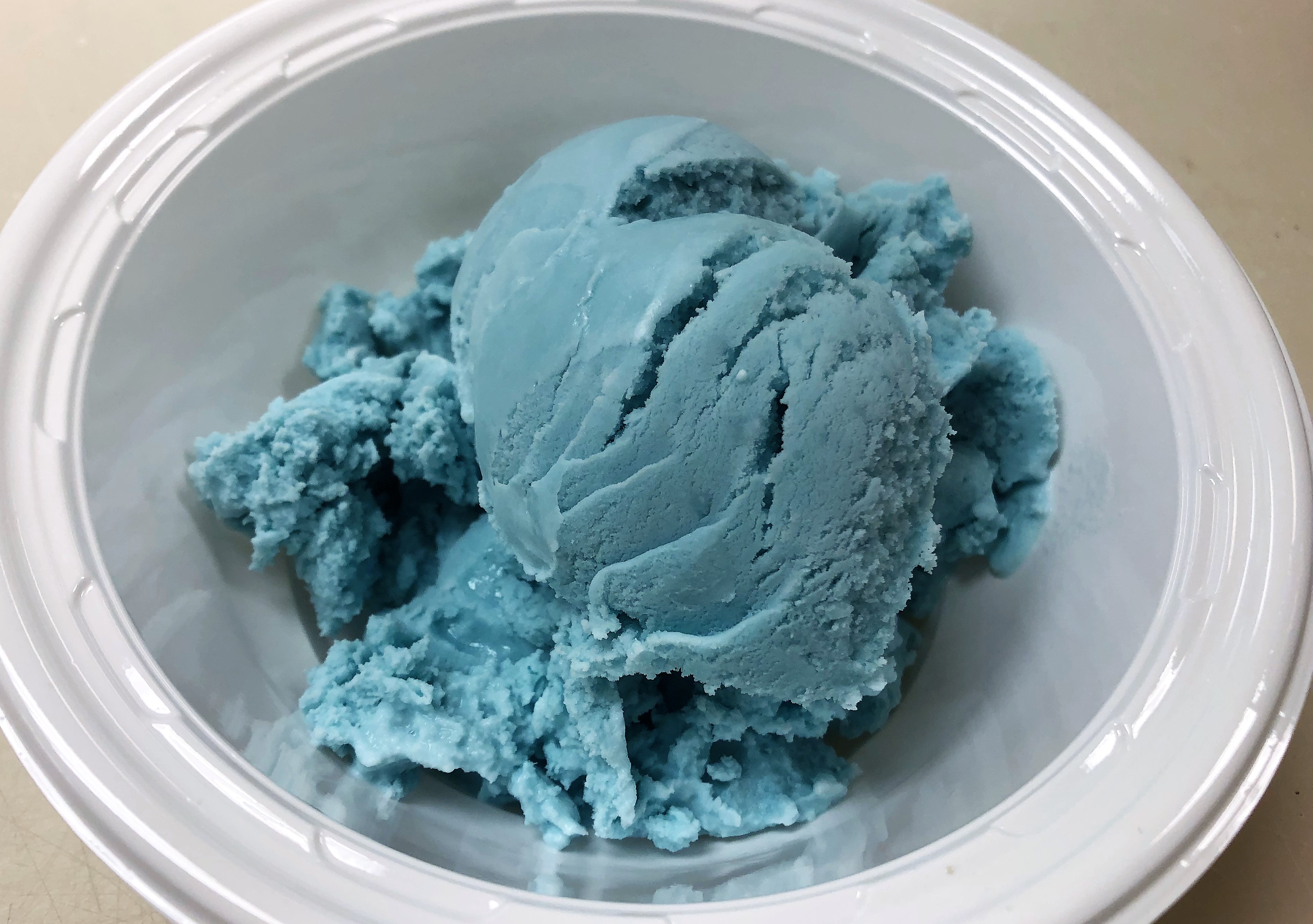Scientists hail long-awaited discovery of naturally derived cyan blue  colourant