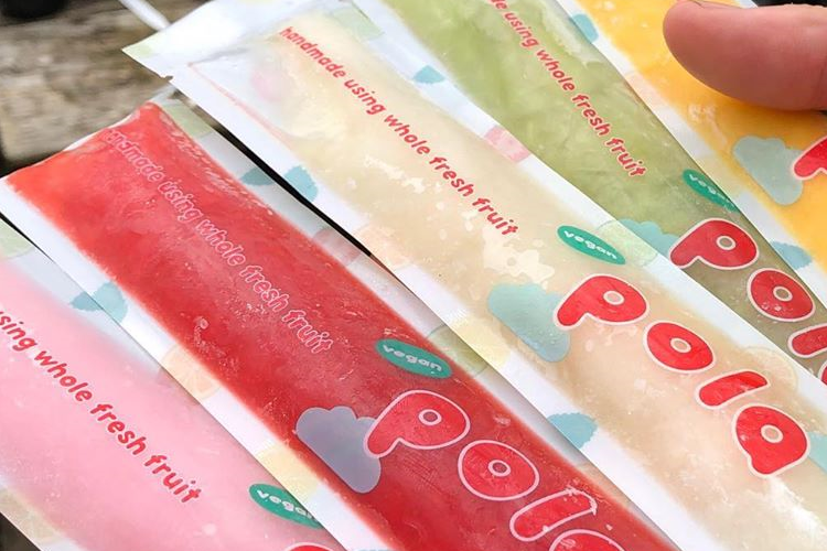 UK start-up, scientists collaborate on ambient ice lolly for home delivery:  'Mail order lollies are unique, fun and exciting