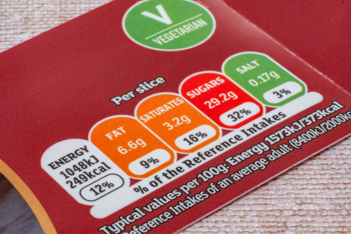 When ‘low fat’ labels do more harm than good