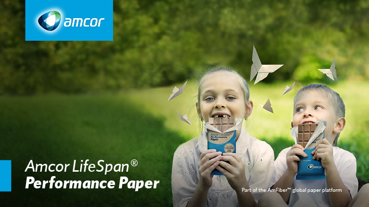Introducing Amcor's Lifespan® Performance Paper 